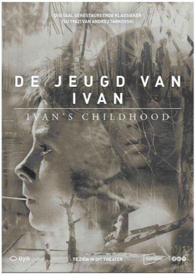 De jeugd van Ivan (17 screens)