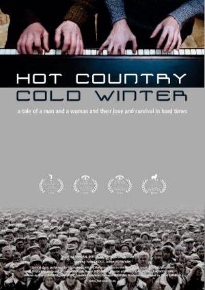 Hot Country, Cold Winter (Previously Unreleased) (3 screens)