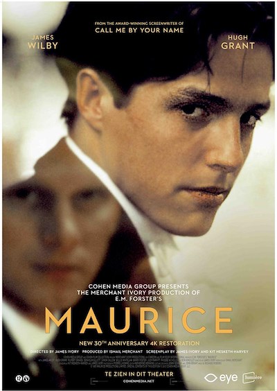 Maurice (22 screens)