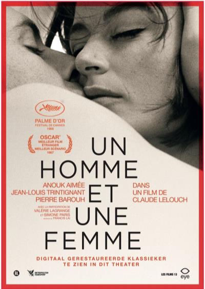 Un homme et une femme (39 screens)