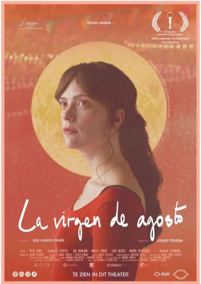 La virgen de agosto (12 screens)