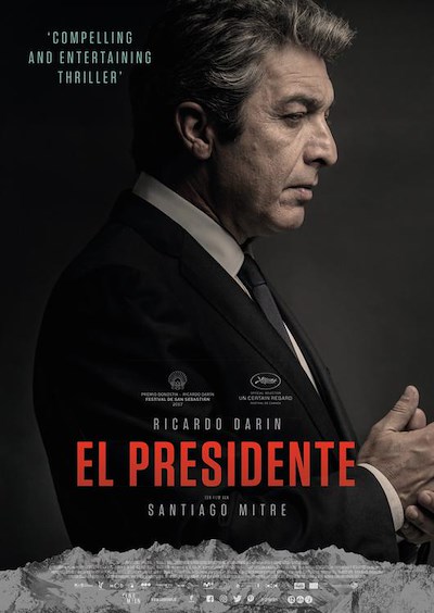 El Presidente (14 screens)