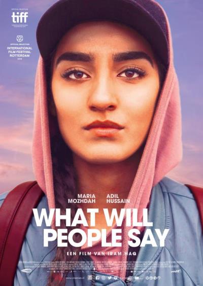 What Will People Say (21 screens)