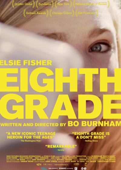 Eighth Grade (39 screens)