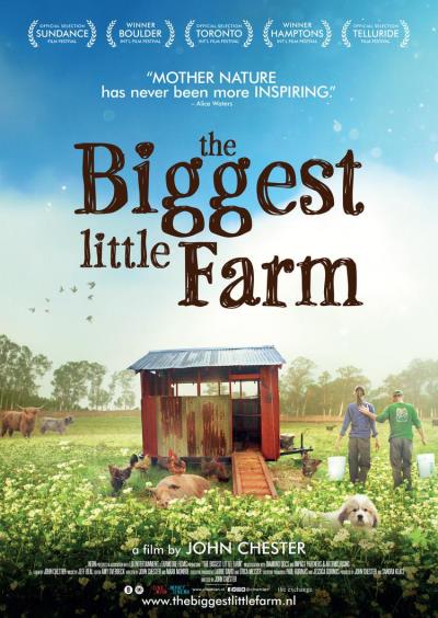 The Biggest Little Farm (63 screens)