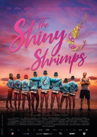 The Shiny Shrimps (10 screens)