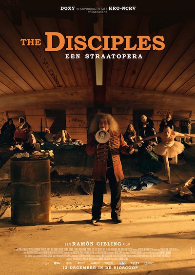 The Disciples - een straatopera (19 screens)