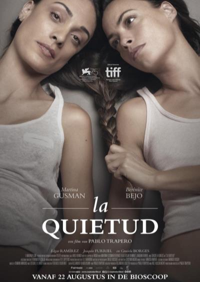 La quietud (18 screens)