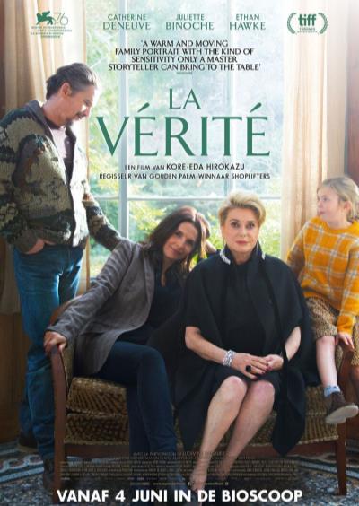 La Vérité (47 screens)
