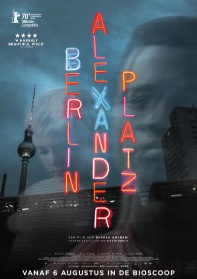 Berlin Alexanderplatz (32 screens)