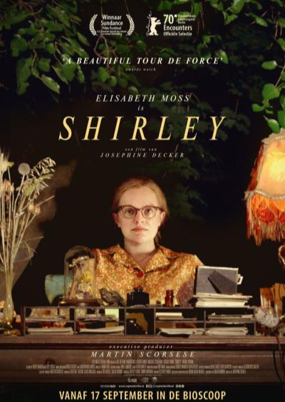 Shirley (36 screens)