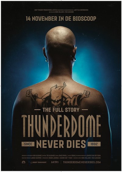 Thunderdome Never Dies (32 screens)