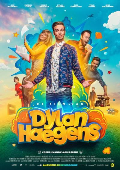 De film van Dylan Haegens (108 screens)