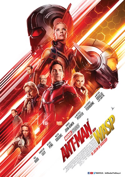 Ant-Man and the Wasp (113 screens)