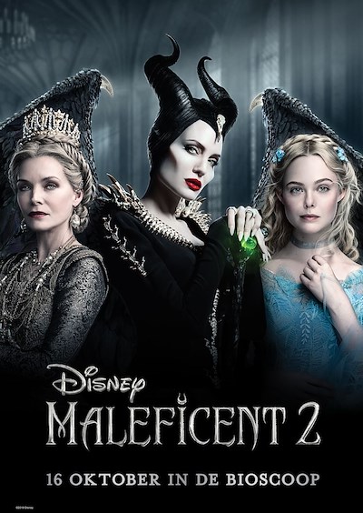 Maleficent 2 (120 screens)