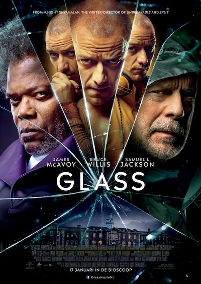 Glass (104 screens)