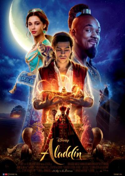 Aladdin (OV) (144 screens)