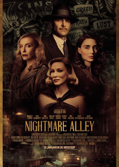 Nightmare Alley (80 screens)