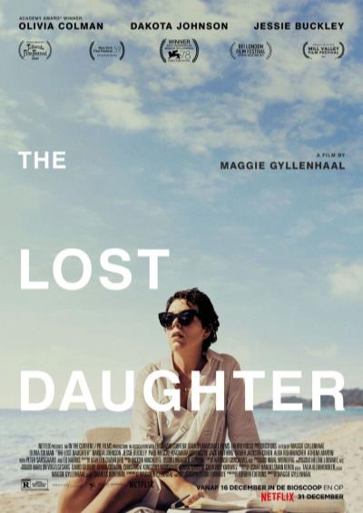 The Lost Daughter (42 screens)