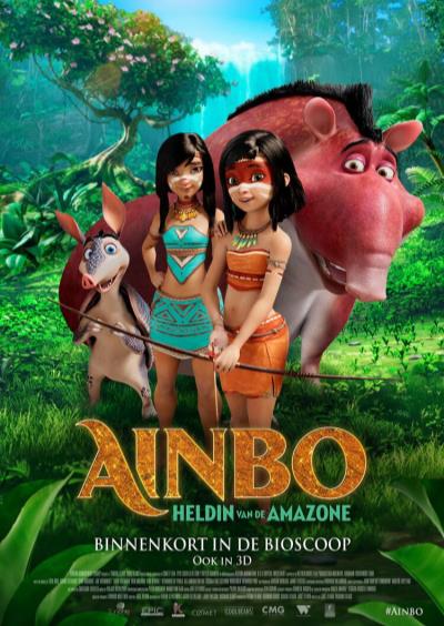 Ainbo: Heldin van de Amazone (112 screens)