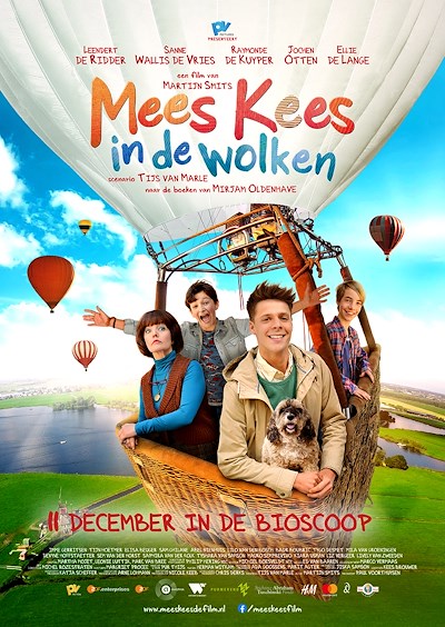 Mees Kees In De Wolken (135 screens)