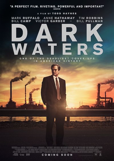 Dark Waters (71 screens)