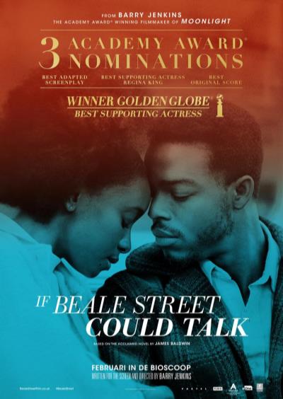 If Beale Street Could Talk (37 screens)