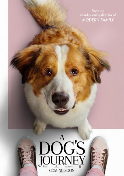 A Dog's Journey (48 screens)