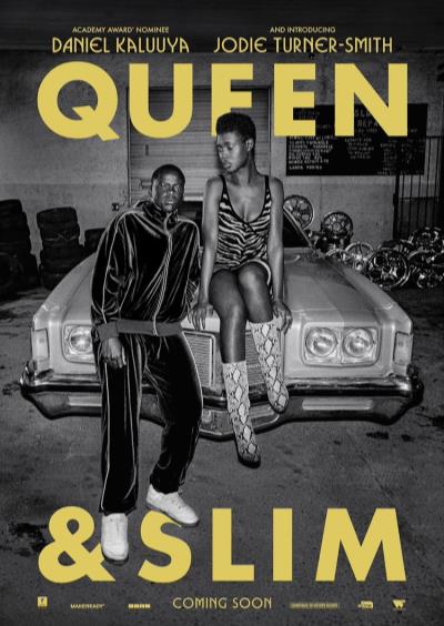 Queen & Slim (44 screens)