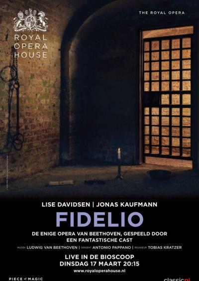 Royal Opera House: Fidelio (55 screens)
