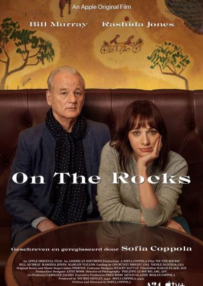 On the Rocks (50 screens)