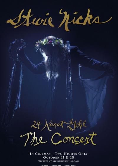 Stevie Nicks, 24 Karat Gold (33 screens)