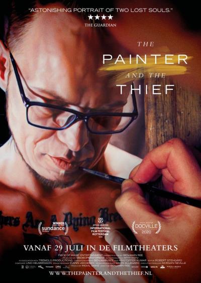 The Painter and the Thief (33 screens)