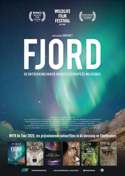 Fjord (5 screens)