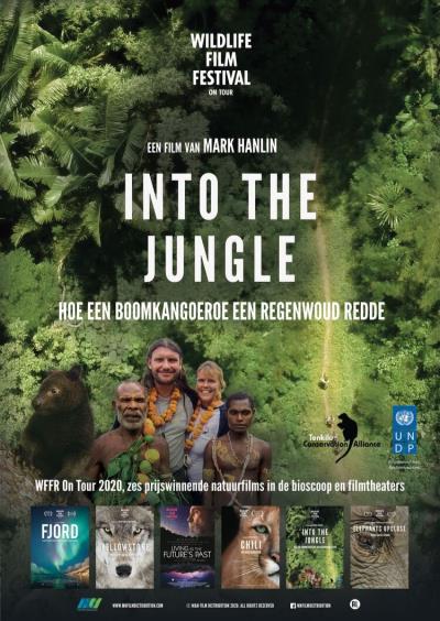 Into the Jungle (7 screens)