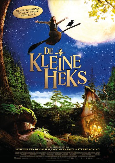 De Kleine Heks (114 screens)