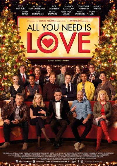 All You Need Is Love (128 screens)