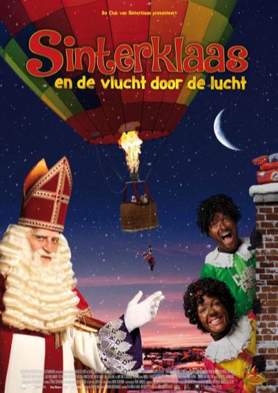 Sinterklaas en de Vlucht door de Lucht (107 screens)
