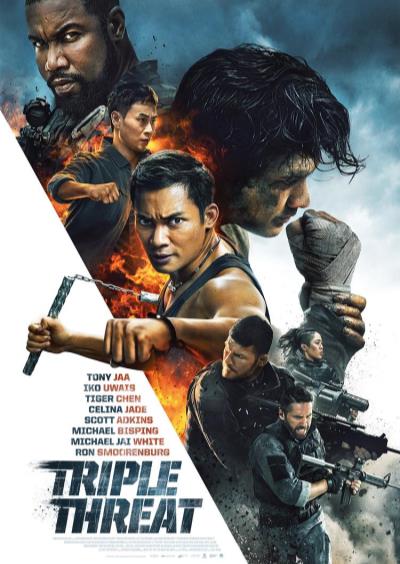 Triple Threat (16 screens)