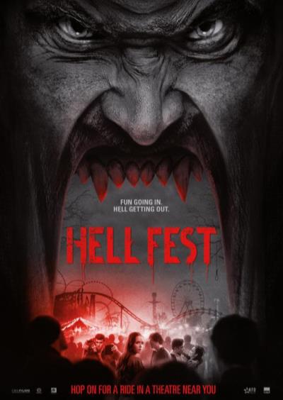 Hell Fest (62 screens)