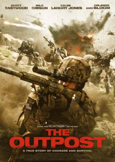 The Outpost (89 screens)
