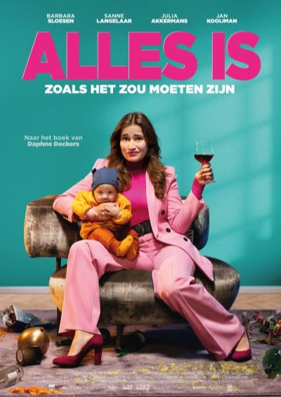 Alles is zoals het zou moeten zijn (121 screens)