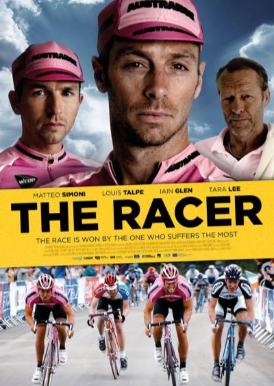 The Racer (34 screens)