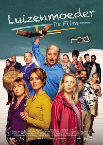 Luizenmoeder - De Film (129 screens)