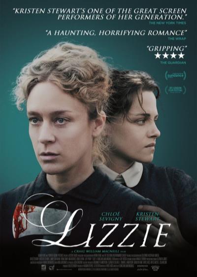 Lizzie (17 screens)