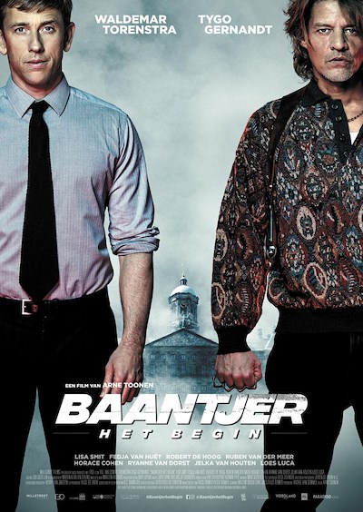 Baantjer het begin (134 screens)