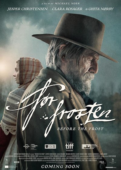 Før Frosten (Before the Frost) (24 screens)