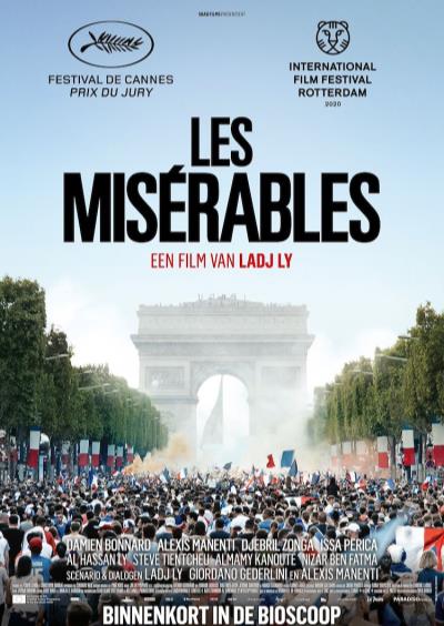 Les Misérables (58 screens)
