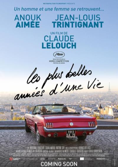 Les plus belles années d'une vie (47 screens)