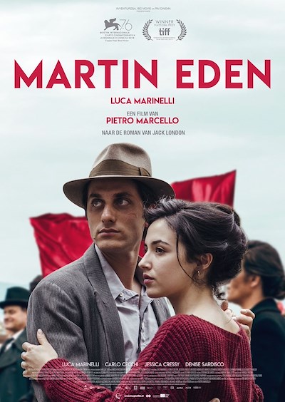 Martin Eden (22 screens)